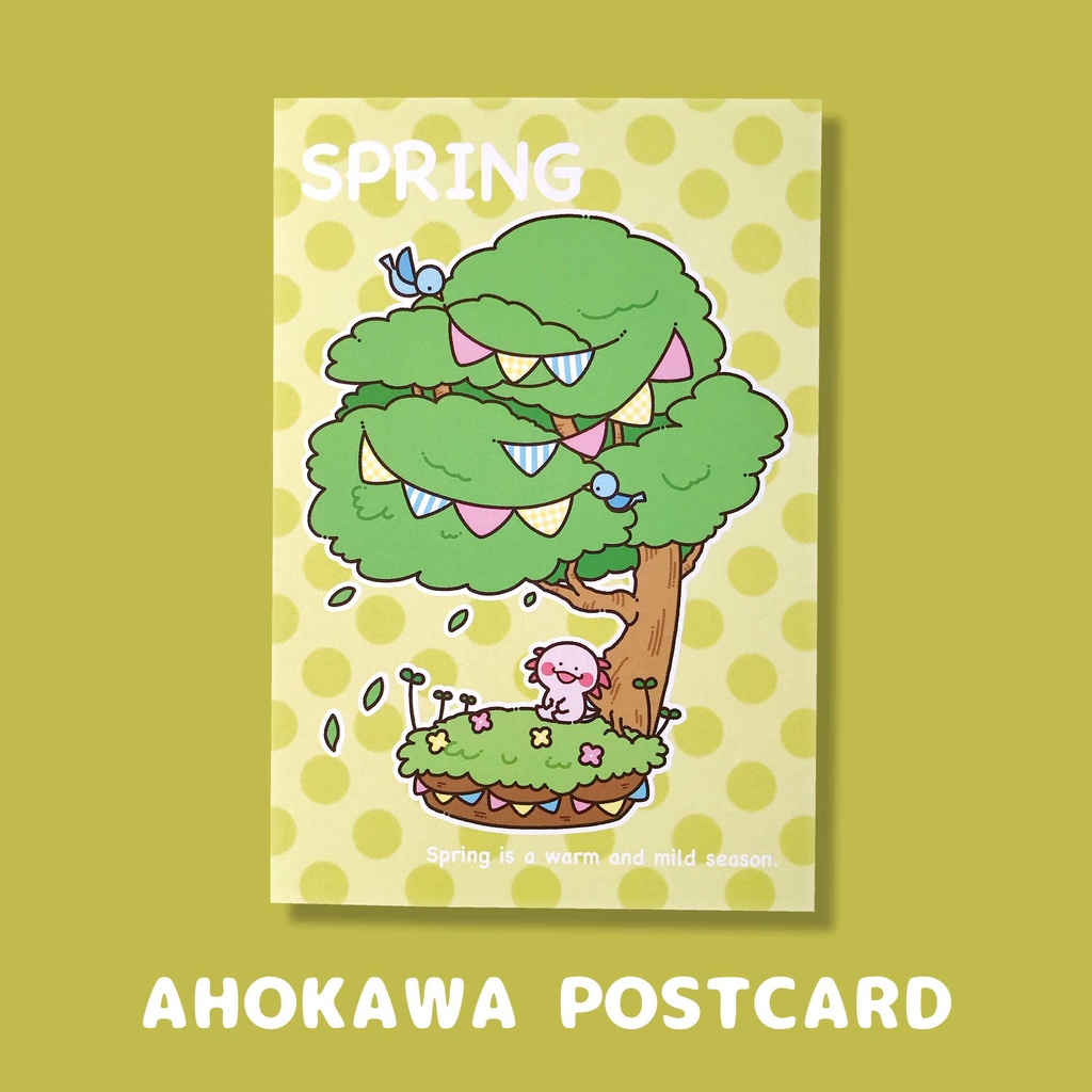 ☀︎シーズンポストカード