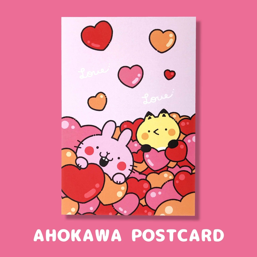 ☀️🐶その他ポストカード