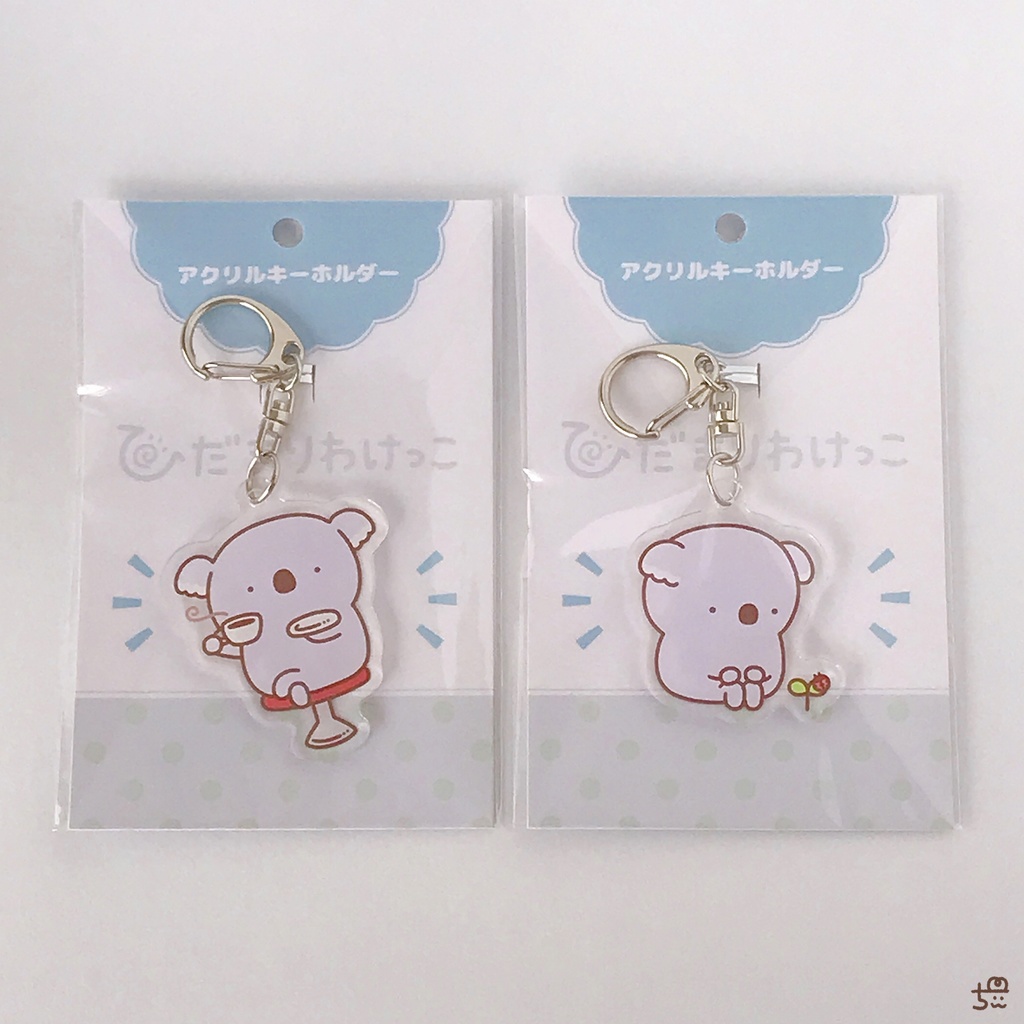 ☀️コアラ🐨アクリルキーホルダー