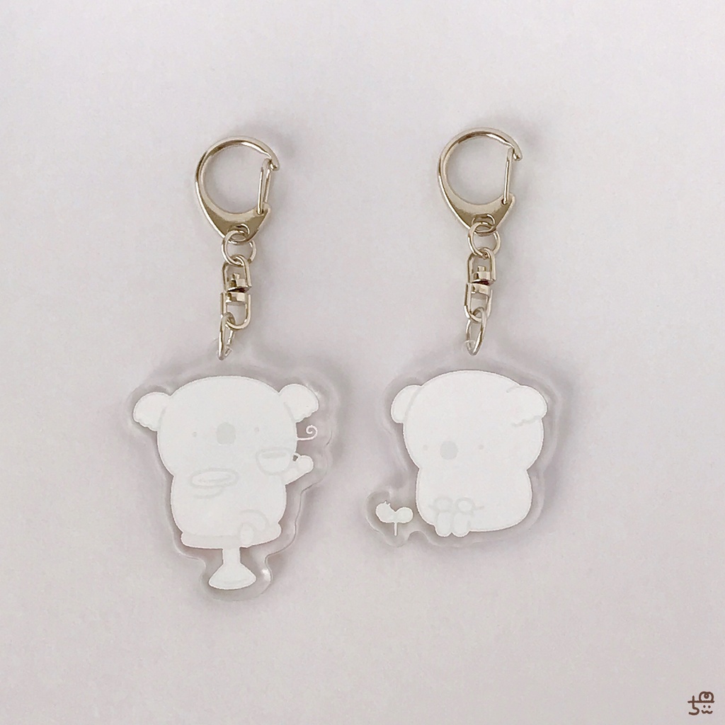 ☀️コアラ🐨アクリルキーホルダー