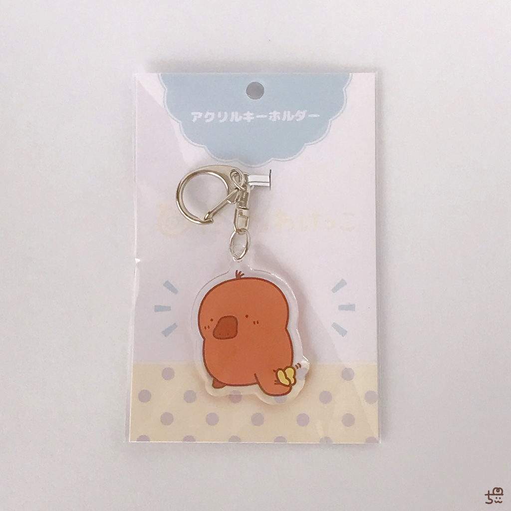 ☀️のんちゃん🌼アクリルキーホルダー