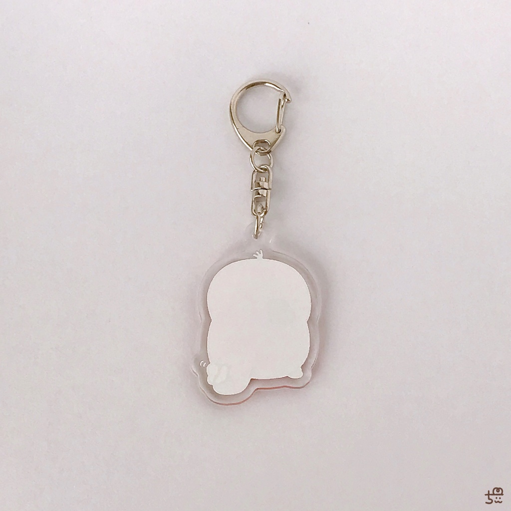 ☀️のんちゃん🌼アクリルキーホルダー