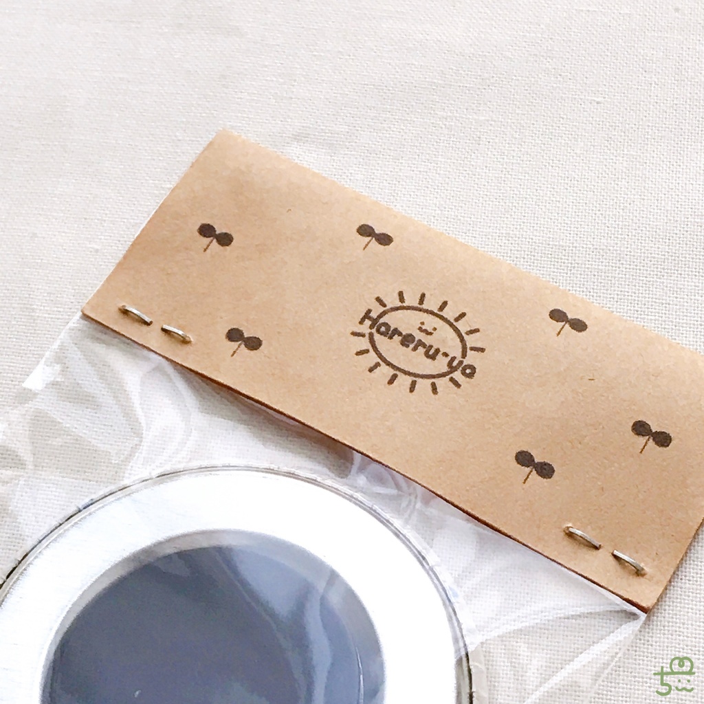 ☀️缶マグネット