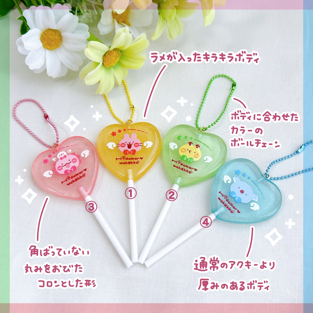 ☀️ぺろきゃんきーほるだー