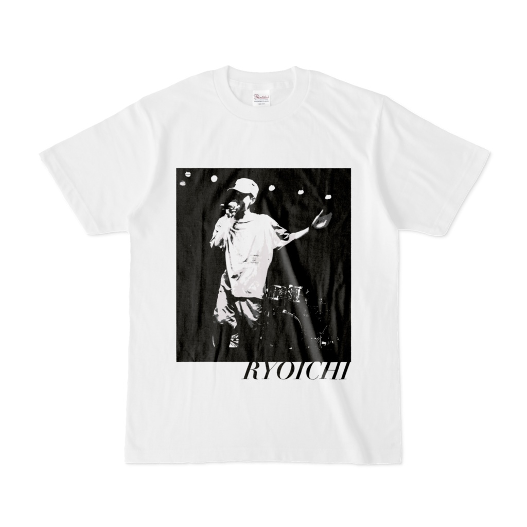 Ryoichi  a solo concert 2022 T-shirt