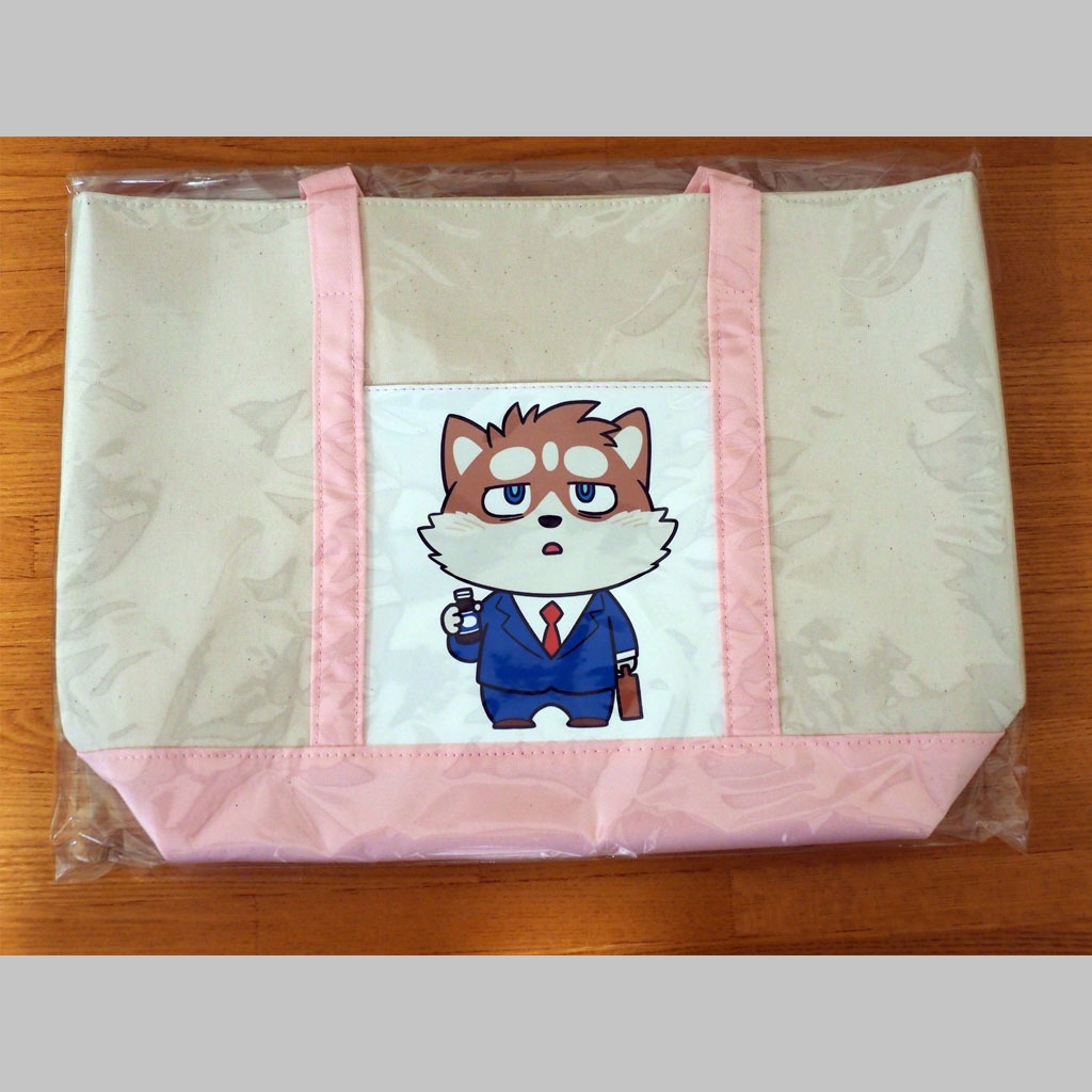 コラボトートバッグ   (ガロウ好きさん)