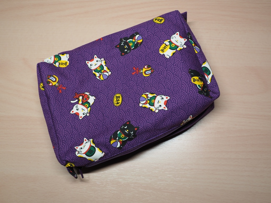 御朱印帳ポーチ