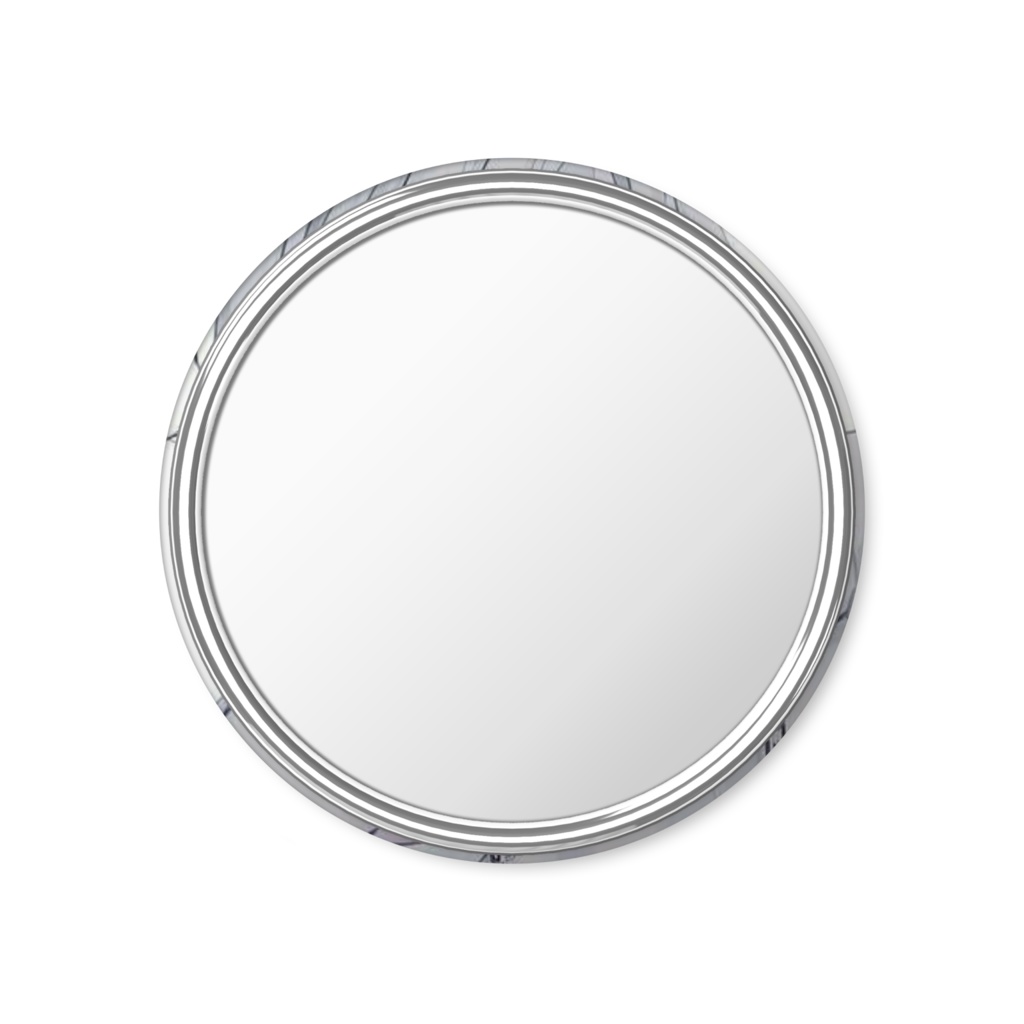 闇月くるみNO.1ミラ管バッチ