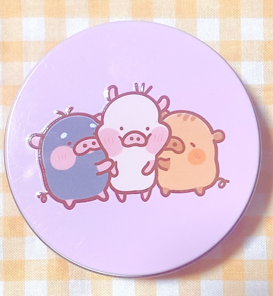 むぎゅッとミニカンカン