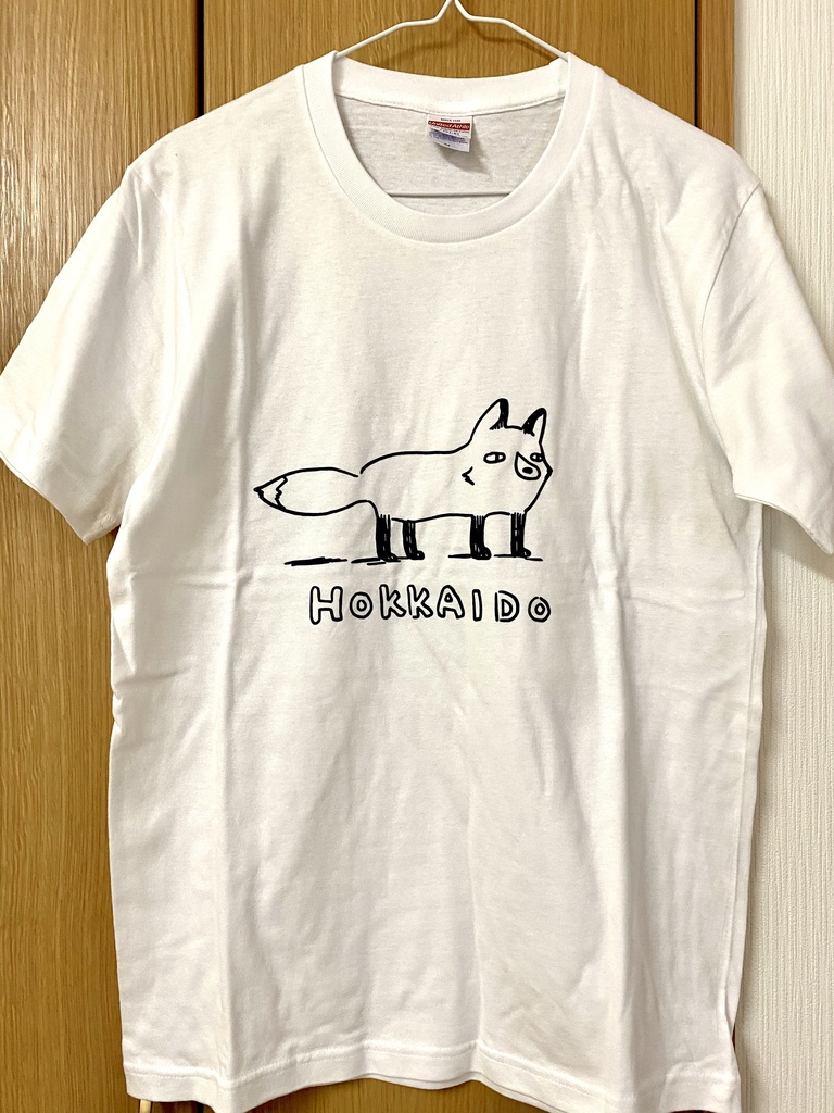 北海道Tシャツ M
