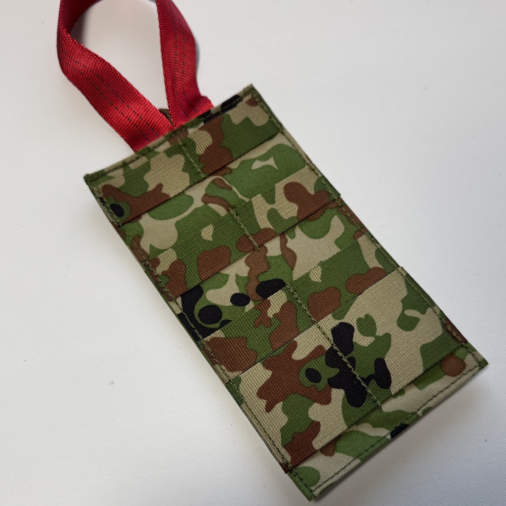 【個人制作】 メディクポーチ 救急品袋 ブロウアウト化キット