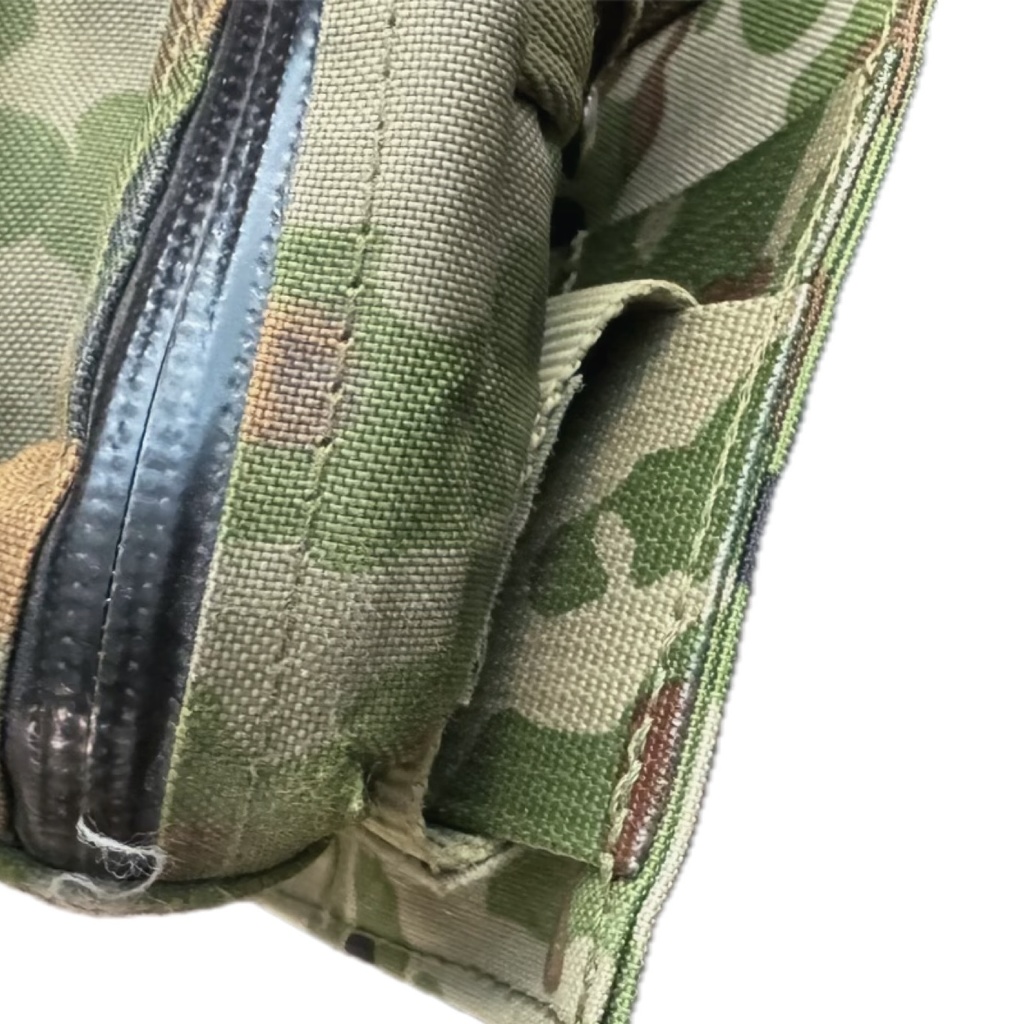 【個人制作】 メディクポーチ 救急品袋 ブロウアウト化キット