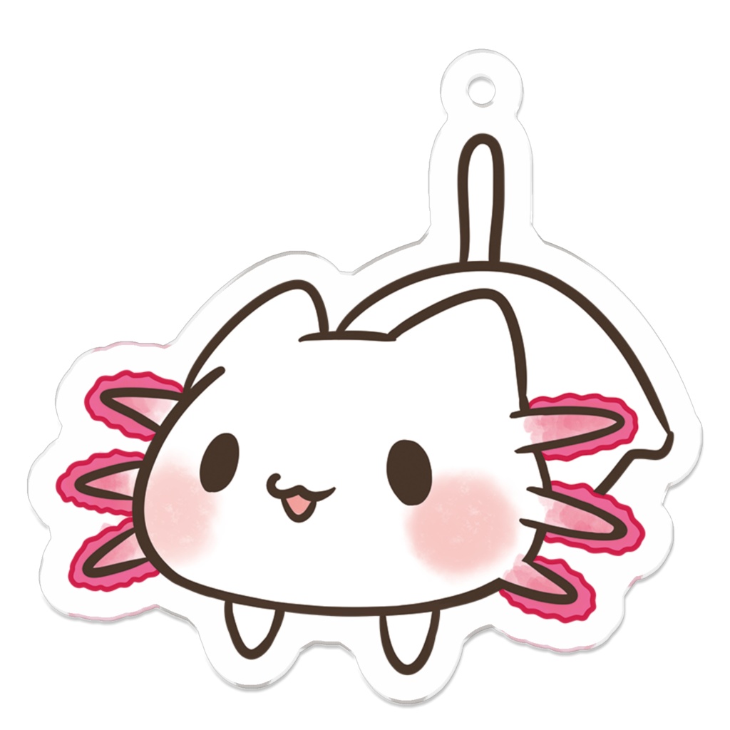 うーぱーねーこーつりさげあくきー