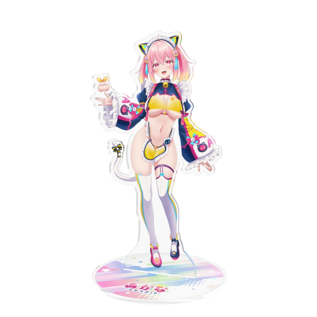 メイドあかなアクスタ【通常ver】