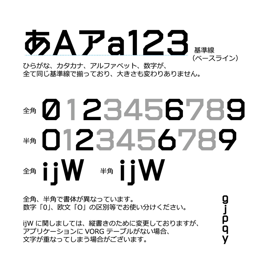 アクトブロック かな 122