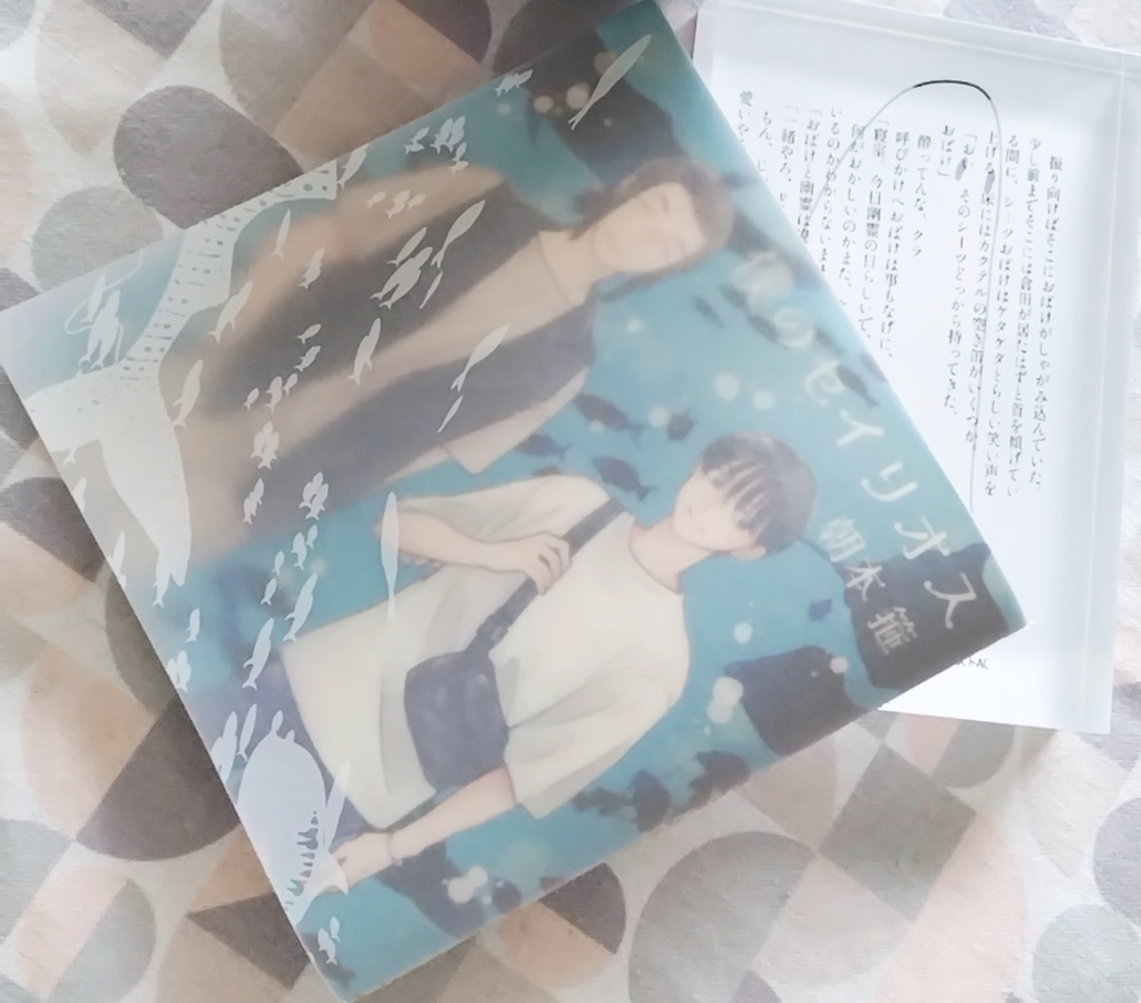 僕のセイリオス【再版分】