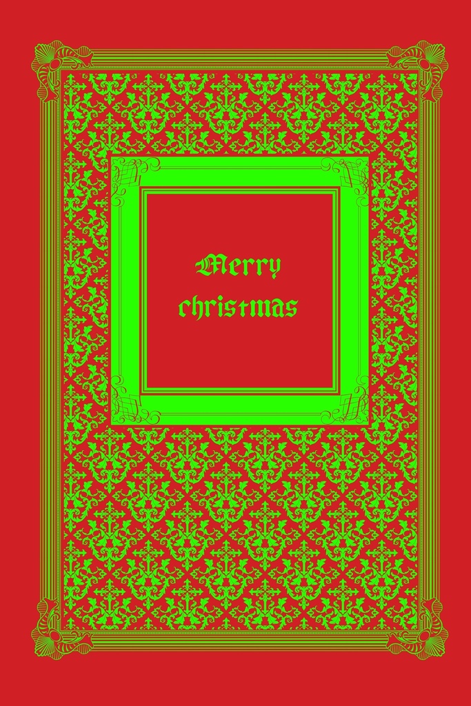 Christmas assortment
