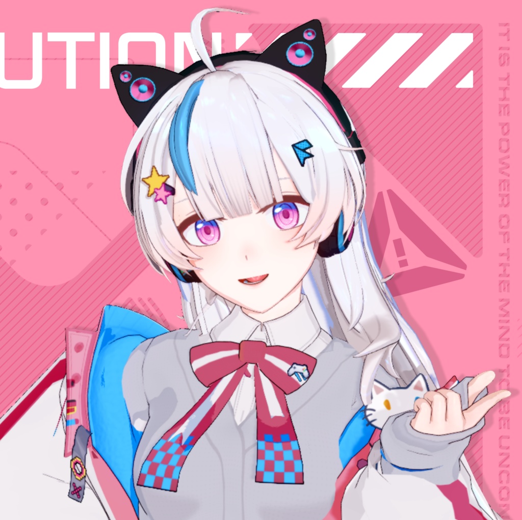 【KK恋活人物卡】希侑Kiyuu