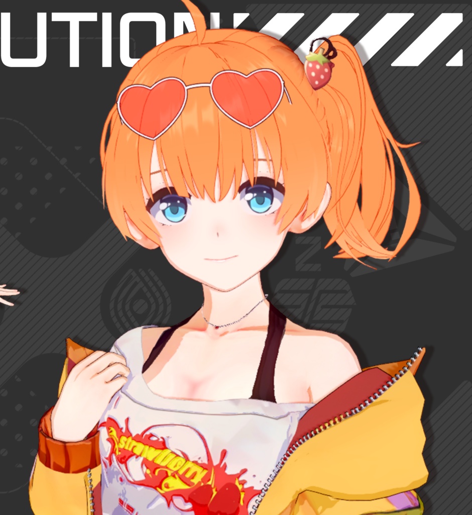 【KK恋活人物卡】一果Ichigo