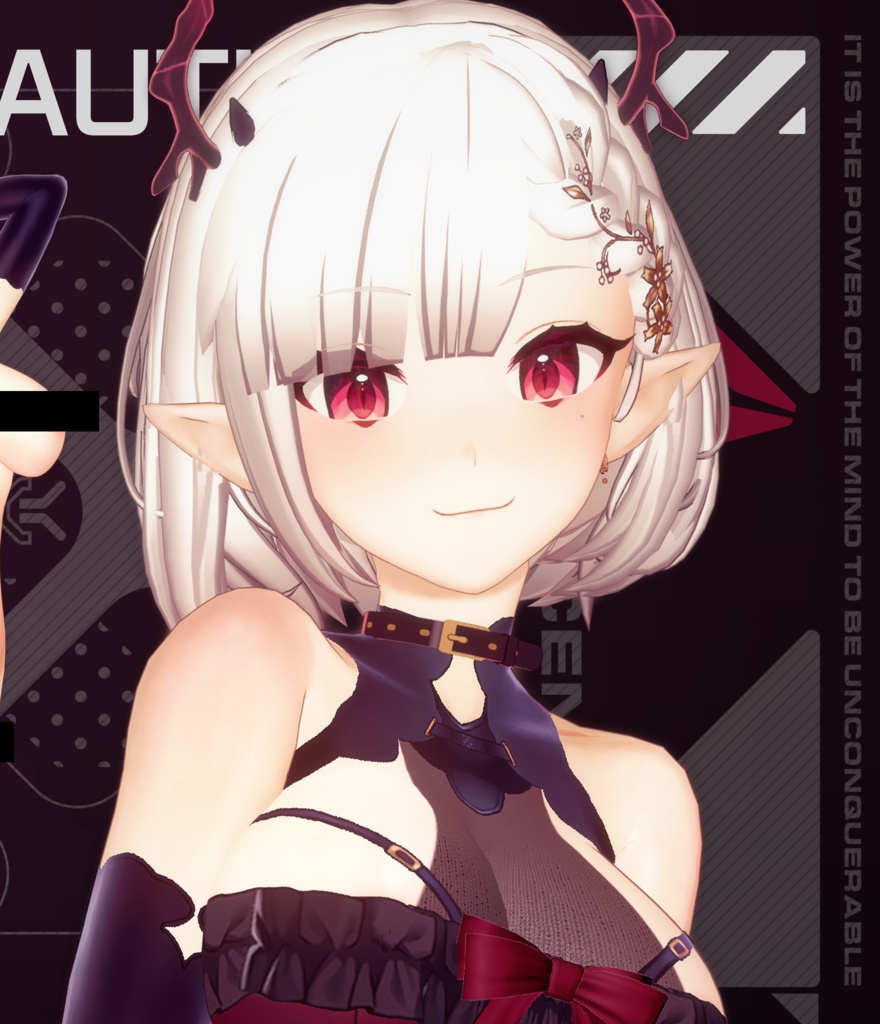 【KK恋活人物卡】瑞娅-嗜血蔷薇