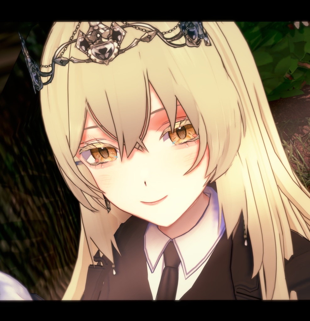 【KK恋活人物卡】未知夜Michiya