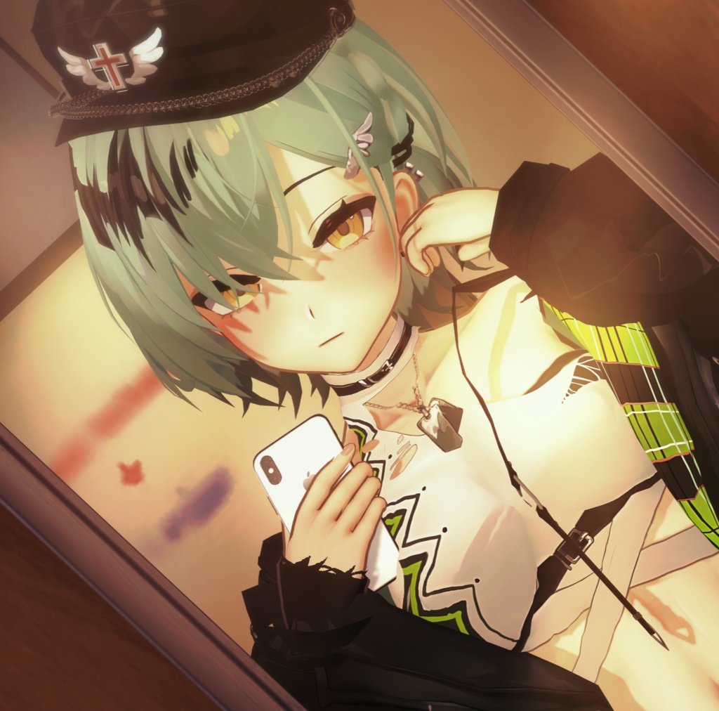 【KK恋活人物卡】南町