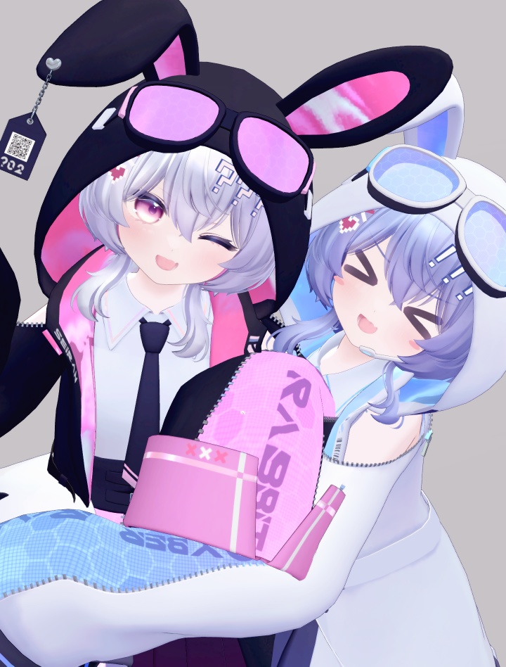 オリジナル3Dモデル「セイラン」