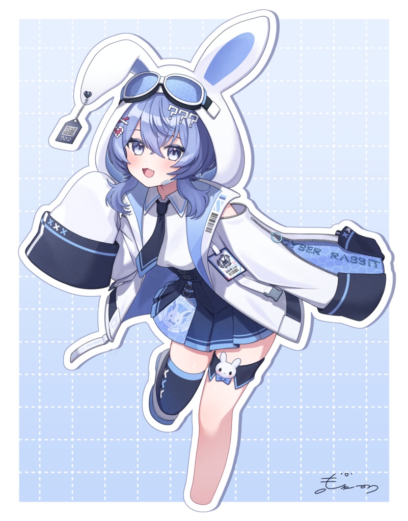 オリジナル3Dモデル「セイラン」