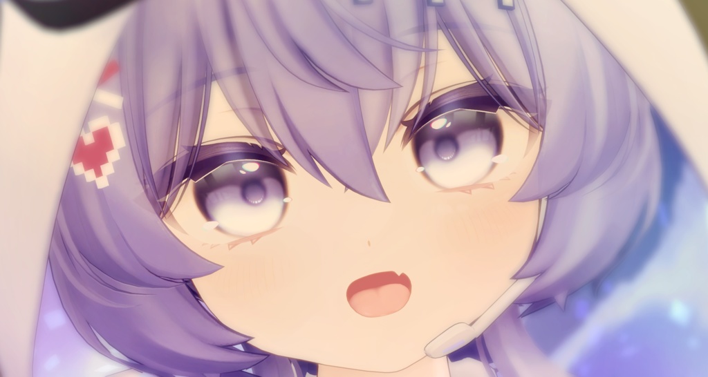 オリジナル3Dモデル「セイラン」