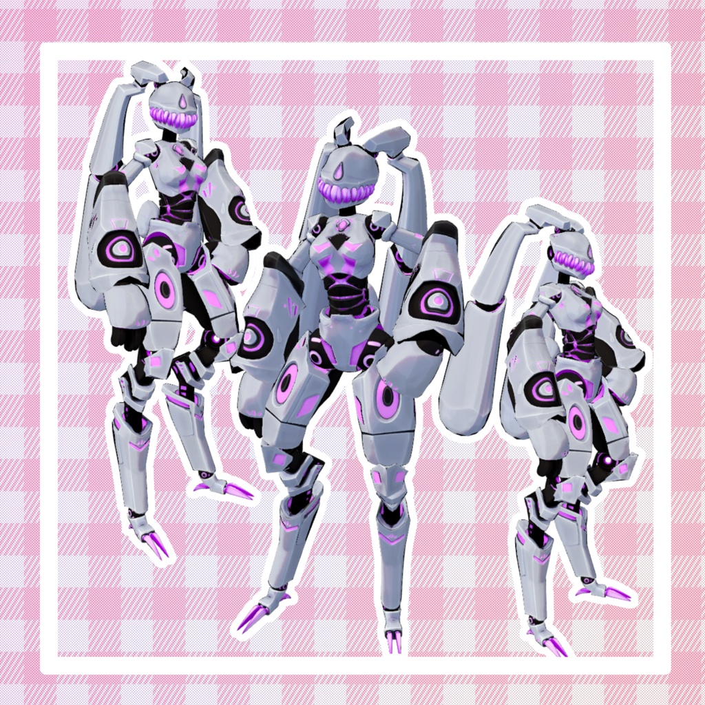 Flopsy! [VRChat Avatar!] - FlurryPuff - 7/7