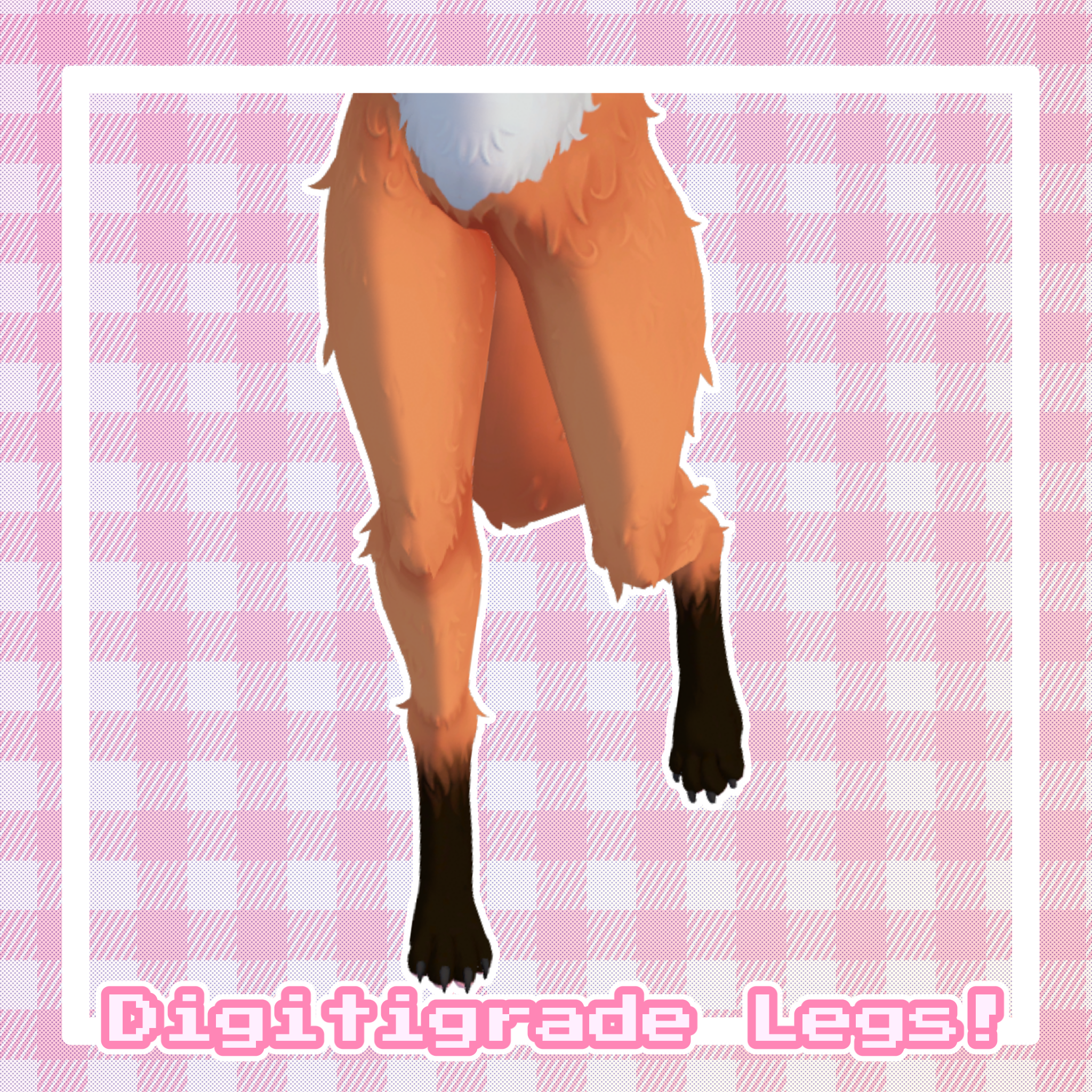 Candice! [Vrchat Model!] - FlurryPuff - BOOTH