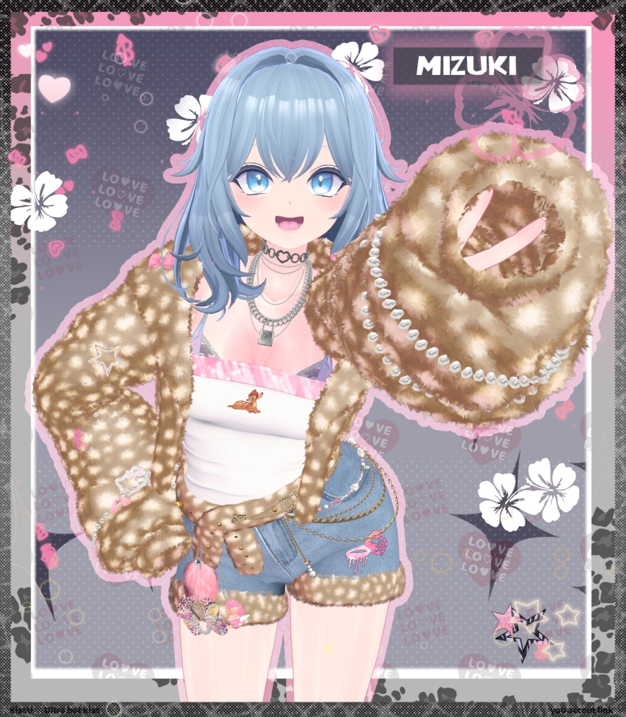 8アバター対応✮Ultra Hot Kiss 𝐸𝒹𝒾𝓉𝒾𝑜𝓃 ✮「𝙲𝚘𝚕𝚕𝚎𝚌𝚝𝚒𝚘𝚗 #𝟷」🎀