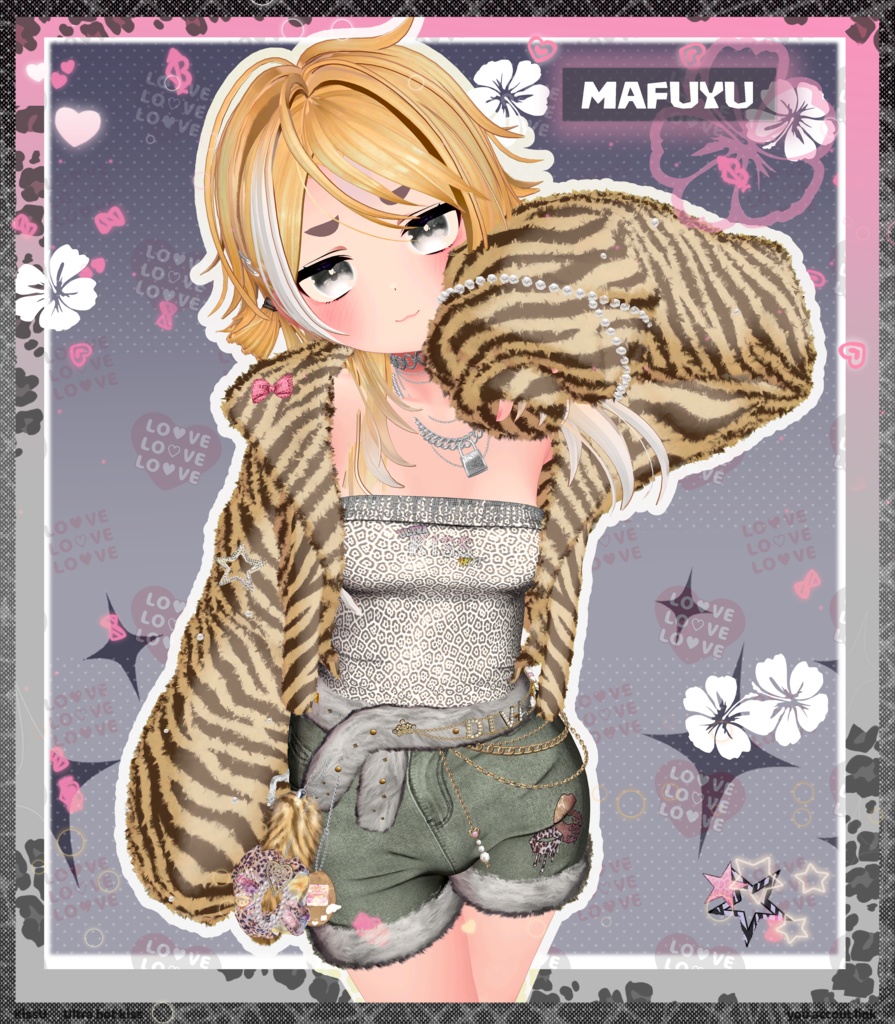 8アバター対応✮Ultra Hot Kiss 𝐸𝒹𝒾𝓉𝒾𝑜𝓃 ✮「𝙲𝚘𝚕𝚕𝚎𝚌𝚝𝚒𝚘𝚗 #𝟷」🎀