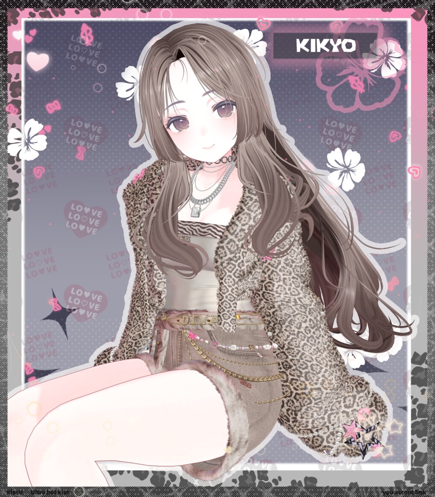 8アバター対応✮Ultra Hot Kiss 𝐸𝒹𝒾𝓉𝒾𝑜𝓃 ✮「𝙲𝚘𝚕𝚕𝚎𝚌𝚝𝚒𝚘𝚗 #𝟷」🎀