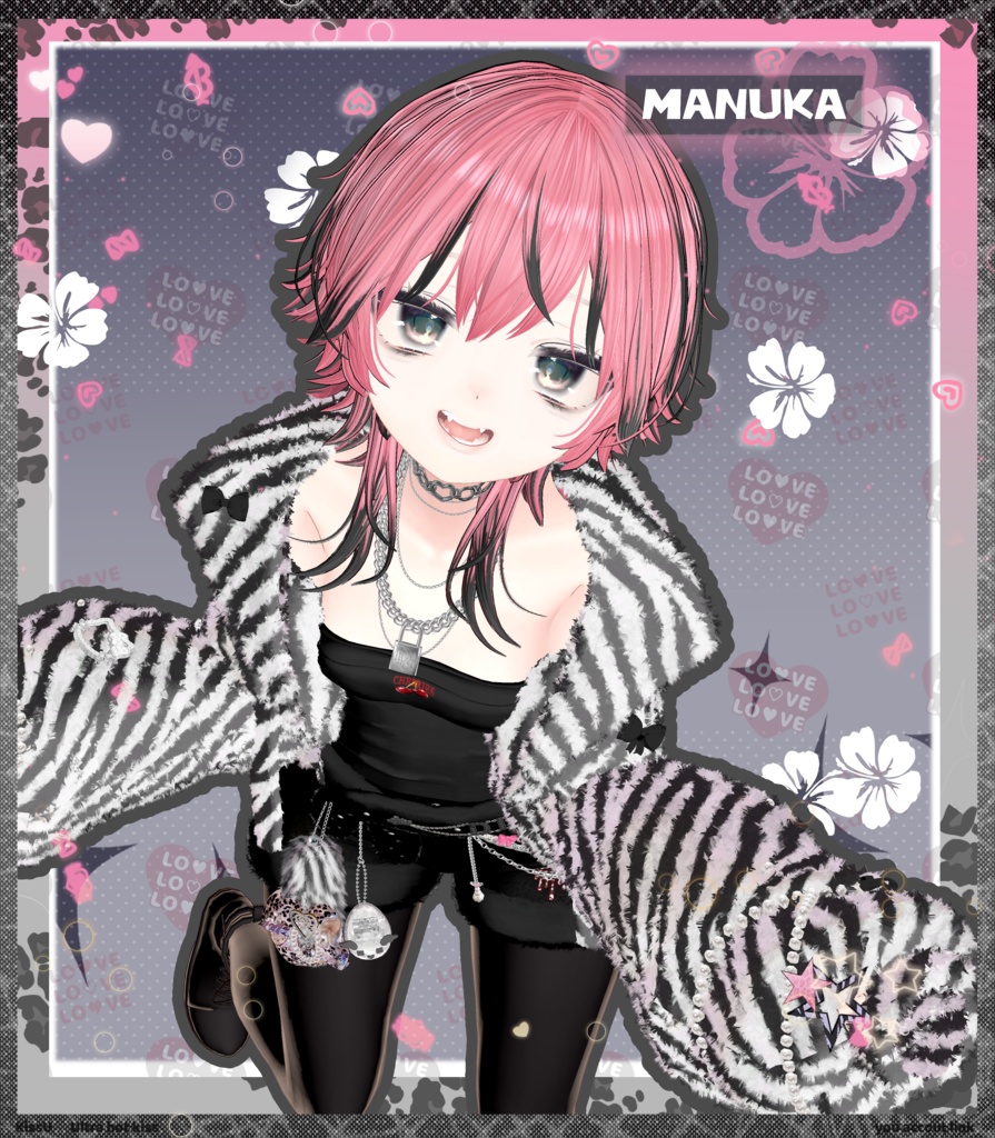 8アバター対応✮Ultra Hot Kiss 𝐸𝒹𝒾𝓉𝒾𝑜𝓃 ✮「𝙲𝚘𝚕𝚕𝚎𝚌𝚝𝚒𝚘𝚗 #𝟷」🎀