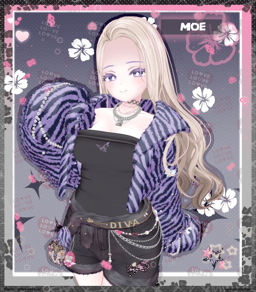 8アバター対応✮Ultra Hot Kiss 𝐸𝒹𝒾𝓉𝒾𝑜𝓃 ✮「𝙲𝚘𝚕𝚕𝚎𝚌𝚝𝚒𝚘𝚗 #𝟷」🎀