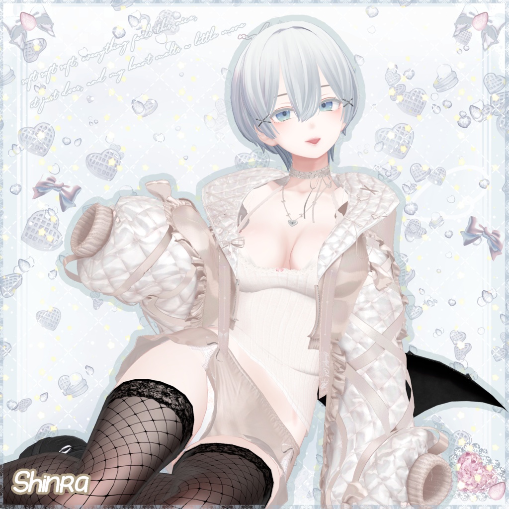 7アバター対応 ♡Melty~Kiss 𝐸𝒹𝒾𝓉𝒾𝑜𝓃 ♡「𝙲𝚘𝚕𝚕𝚎𝚌𝚝𝚒𝚘𝚗 #𝟷」۶ৎ