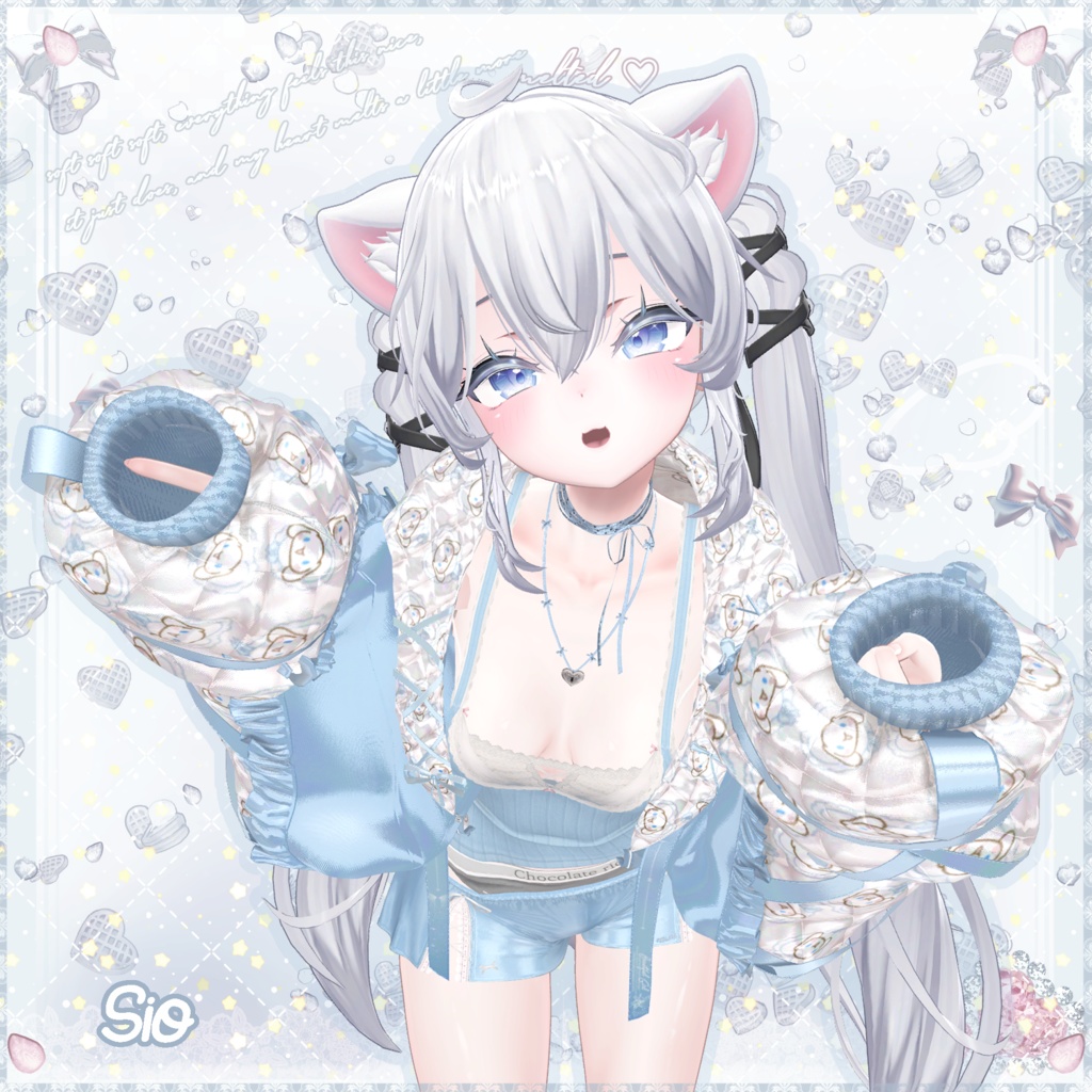 7アバター対応 ♡Melty~Kiss 𝐸𝒹𝒾𝓉𝒾𝑜𝓃 ♡「𝙲𝚘𝚕𝚕𝚎𝚌𝚝𝚒𝚘𝚗 #𝟷」۶ৎ