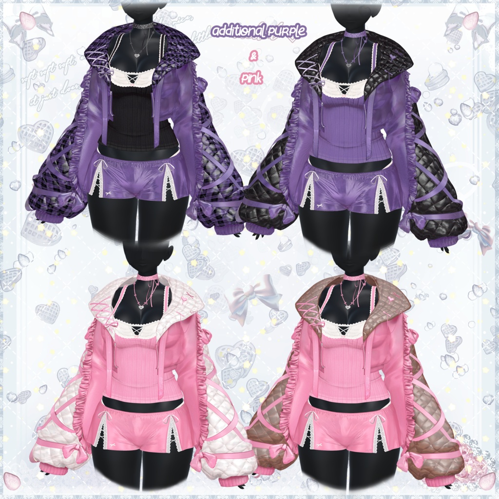 7アバター対応 ♡Melty~Kiss 𝐸𝒹𝒾𝓉𝒾𝑜𝓃 ♡「𝙲𝚘𝚕𝚕𝚎𝚌𝚝𝚒𝚘𝚗 #𝟷」۶ৎ