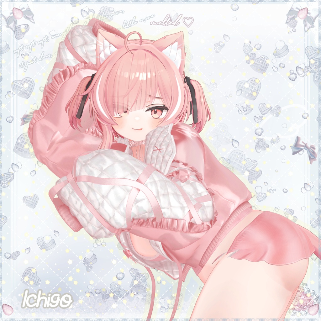 7アバター対応 ♡Melty~Kiss 𝐸𝒹𝒾𝓉𝒾𝑜𝓃 ♡「𝙲𝚘𝚕𝚕𝚎𝚌𝚝𝚒𝚘𝚗 #𝟷」۶ৎ