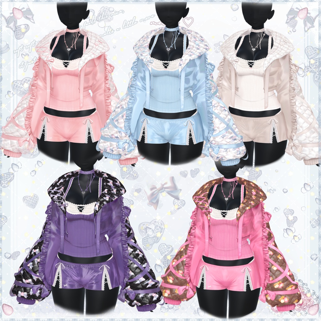 7アバター対応 ♡Melty~Kiss 𝐸𝒹𝒾𝓉𝒾𝑜𝓃 ♡「𝙲𝚘𝚕𝚕𝚎𝚌𝚝𝚒𝚘𝚗 #𝟷」۶ৎ