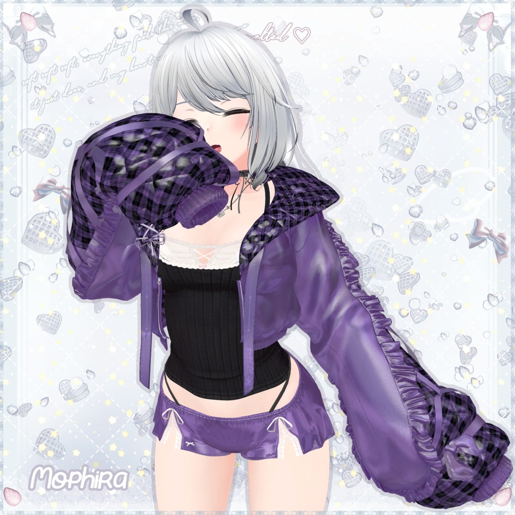 7アバター対応 ♡Melty~Kiss 𝐸𝒹𝒾𝓉𝒾𝑜𝓃 ♡「𝙲𝚘𝚕𝚕𝚎𝚌𝚝𝚒𝚘𝚗 #𝟷」۶ৎ