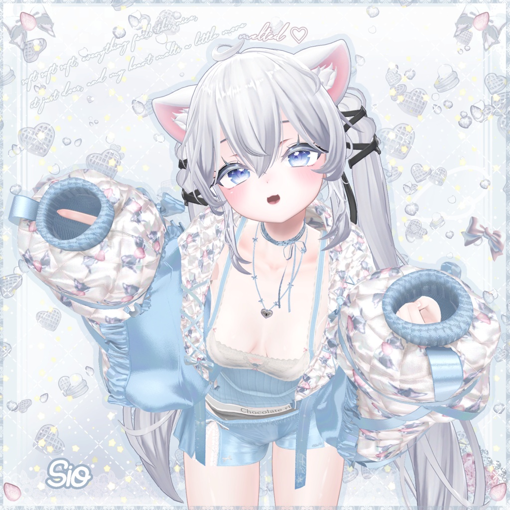 7アバター対応 ♡Melty~Kiss 𝐸𝒹𝒾𝓉𝒾𝑜𝓃 ♡「𝙲𝚘𝚕𝚕𝚎𝚌𝚝𝚒𝚘𝚗 #𝟷」۶ৎ