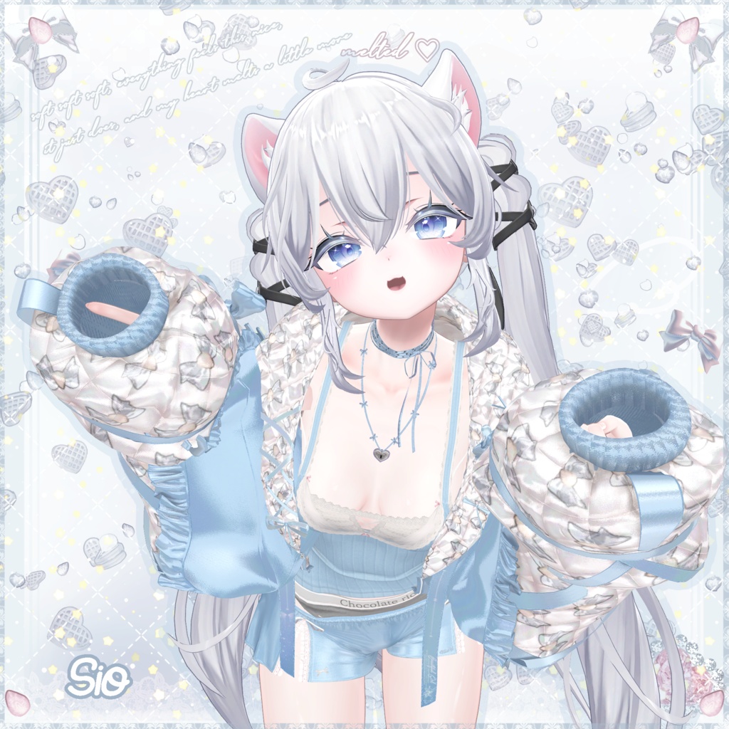 7アバター対応 ♡Melty~Kiss 𝐸𝒹𝒾𝓉𝒾𝑜𝓃 ♡「𝙲𝚘𝚕𝚕𝚎𝚌𝚝𝚒𝚘𝚗 #𝟷」۶ৎ