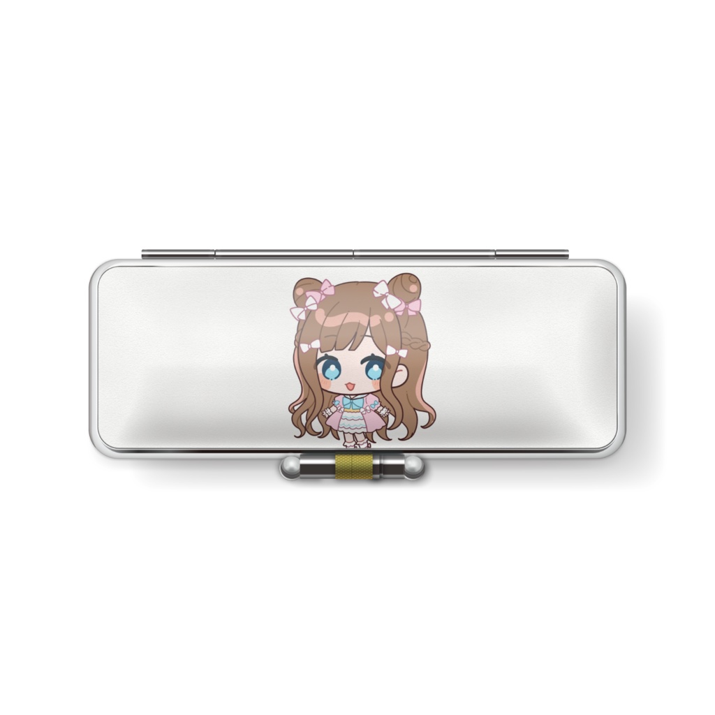 モモマリちゃん印鑑ケース