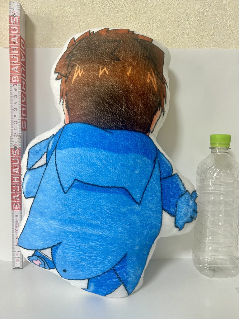 お家で一緒!ぬこヒーロー〈クッション〉