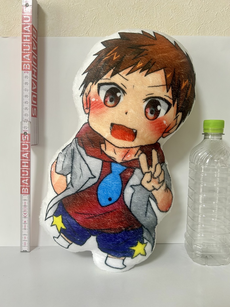 お家で一緒!ししゃも。〈クッション〉