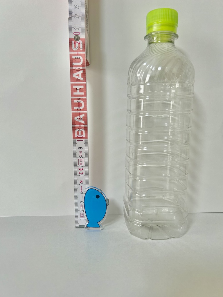 カペリン証明!しゃもじさん〈アクリルバッジ〉