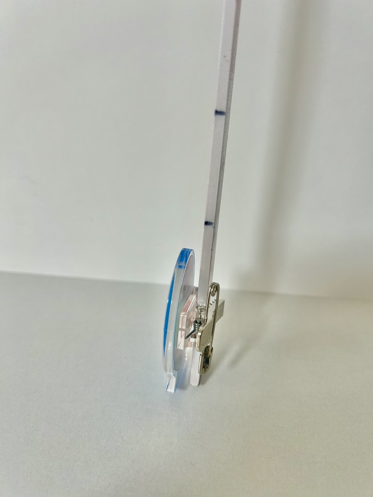 カペリン証明!しゃもじさん〈アクリルバッジ〉