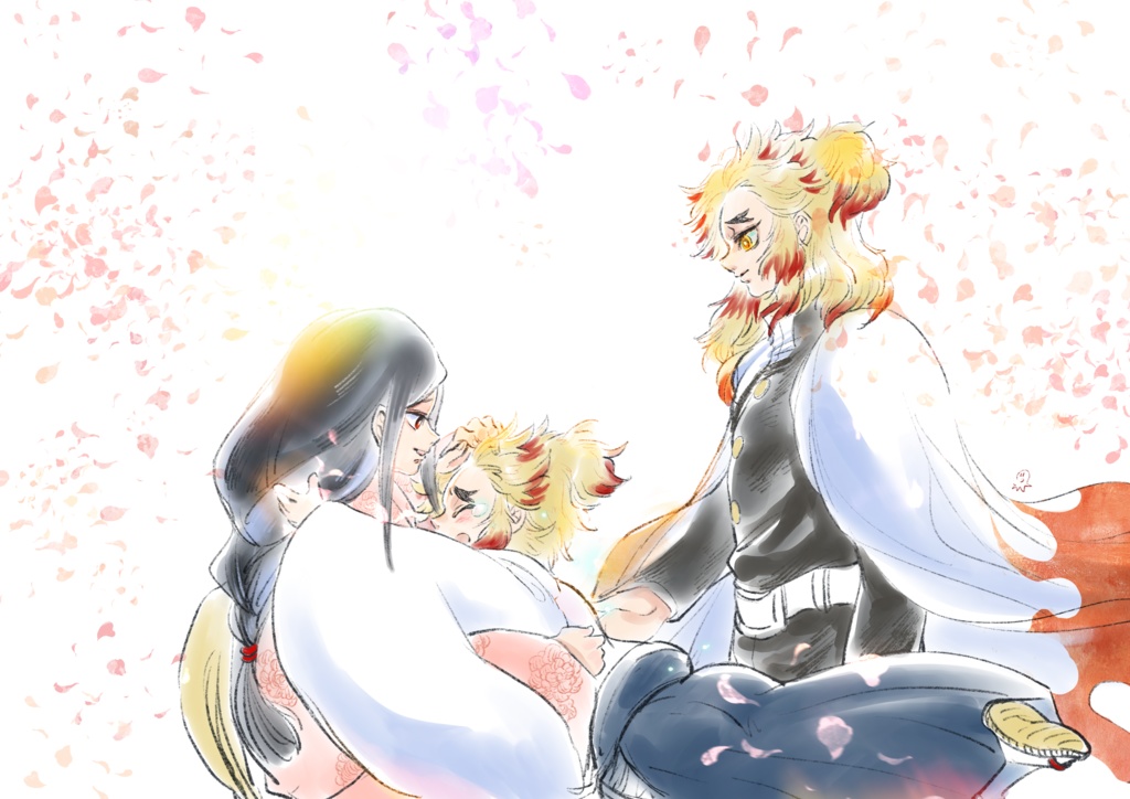 (再再販)煉獄家悲喜交交〜春の便り〜